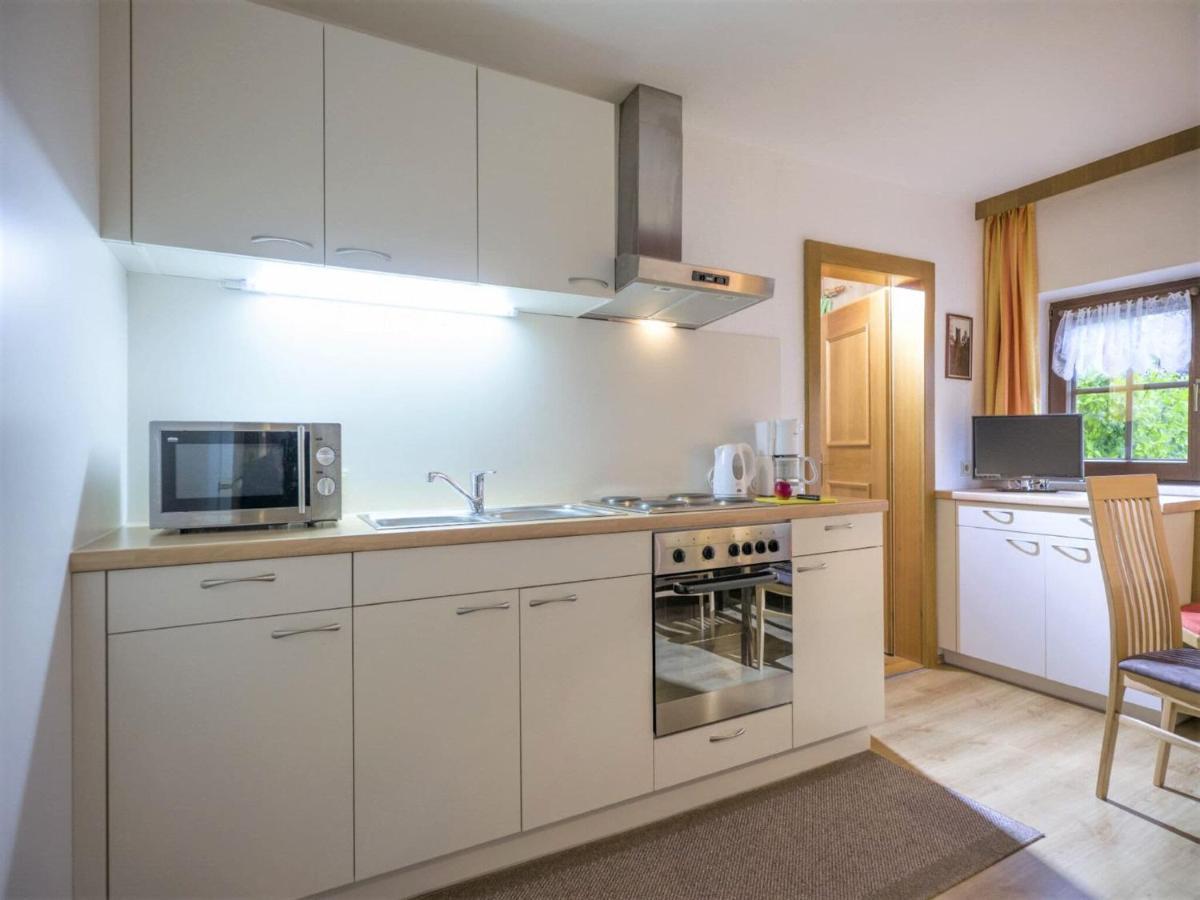 Apartment In Top Location In Fuegen With Balcony Luaran gambar