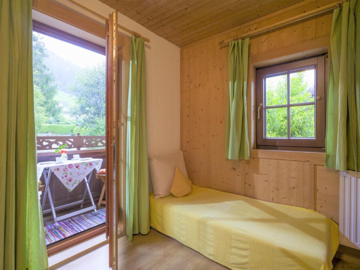 Apartment In Top Location In Fuegen With Balcony Luaran gambar