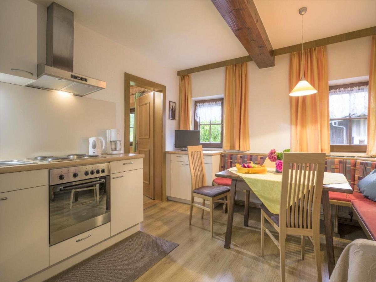 Apartment In Top Location In Fuegen With Balcony Luaran gambar