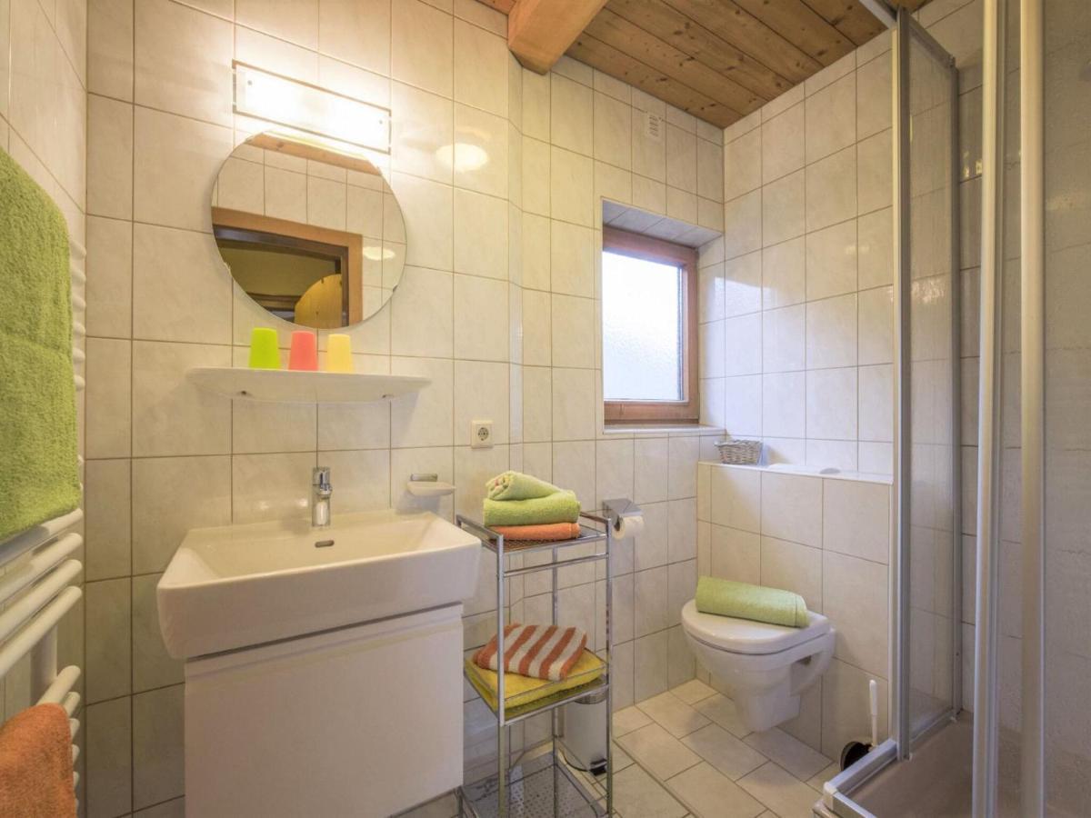 Apartment In Top Location In Fuegen With Balcony Luaran gambar