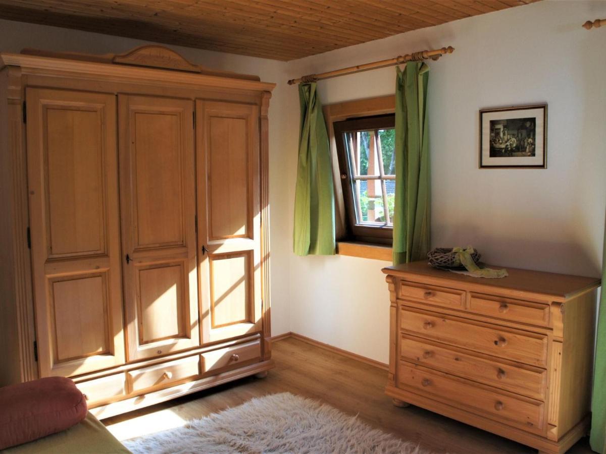 Apartment In Top Location In Fuegen With Balcony Luaran gambar