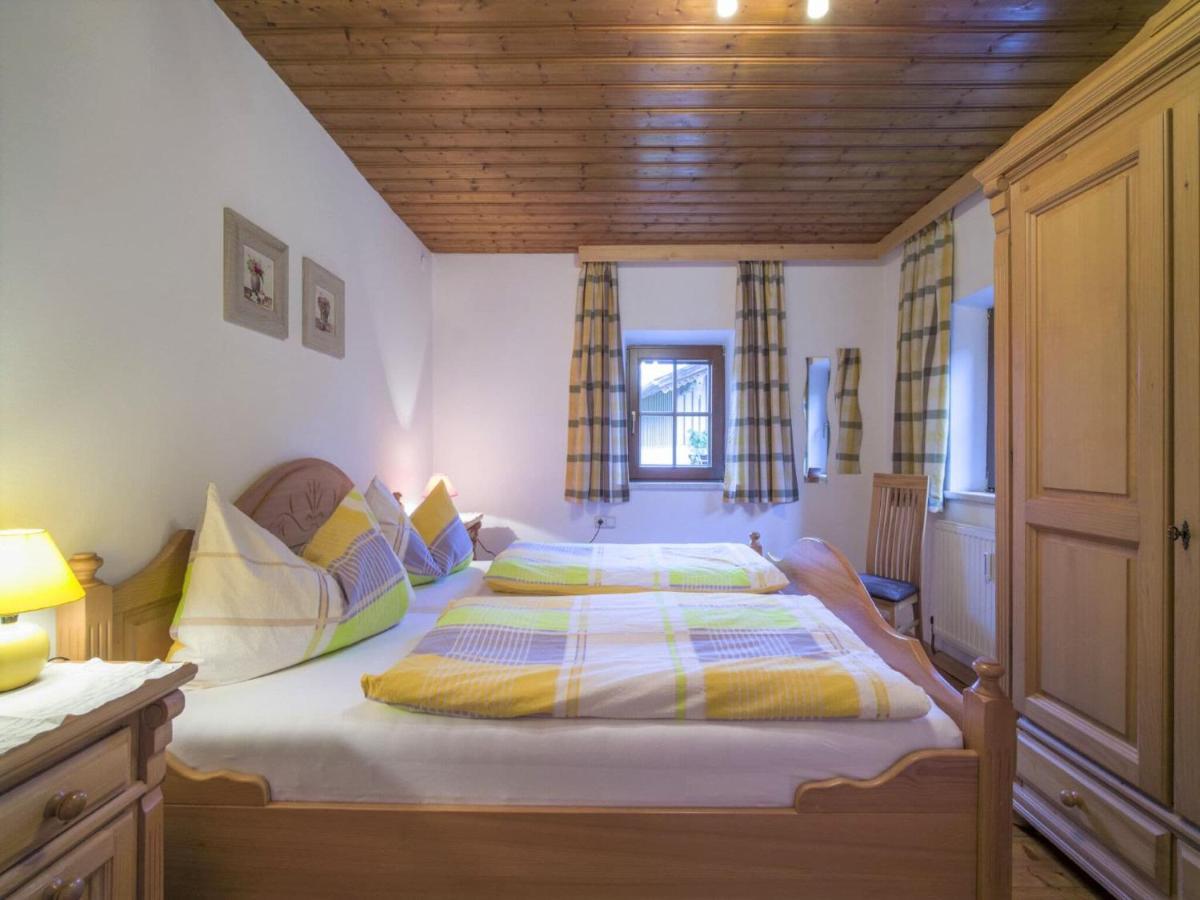Apartment In Top Location In Fuegen With Balcony Luaran gambar
