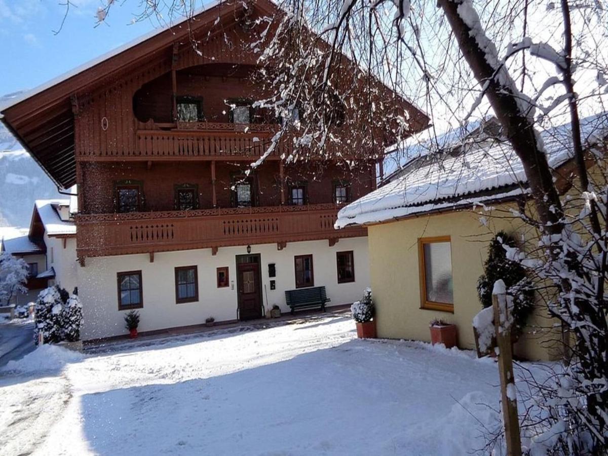 Apartment In Top Location In Fuegen With Balcony Luaran gambar