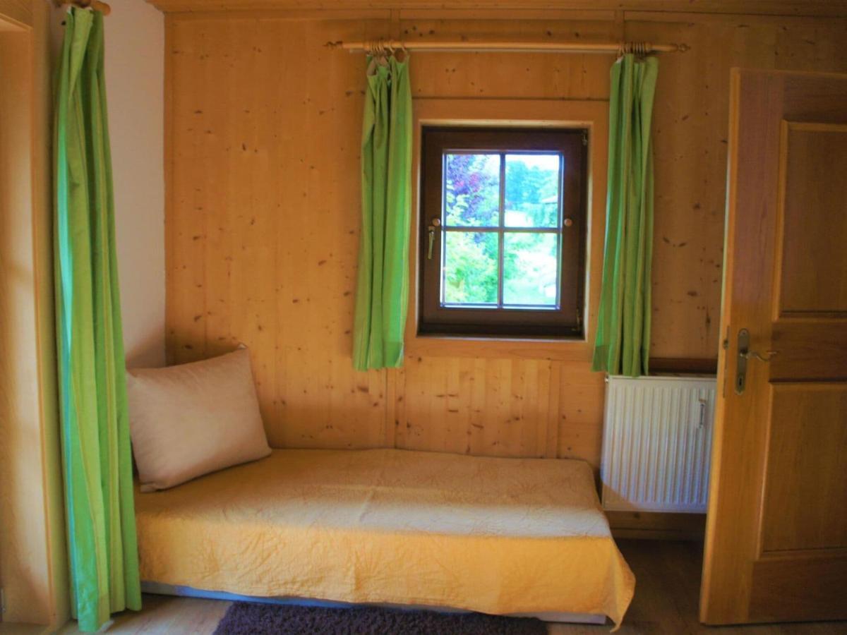 Apartment In Top Location In Fuegen With Balcony Luaran gambar