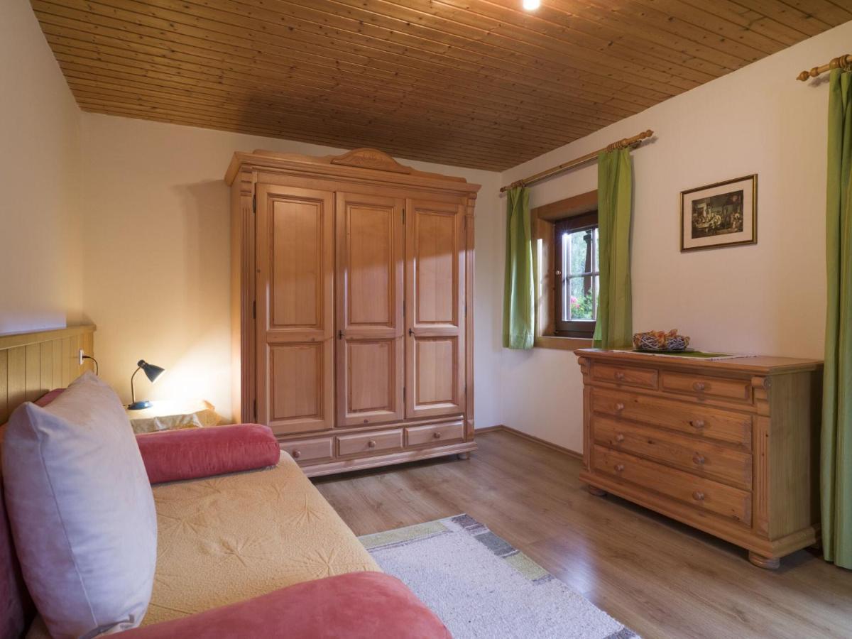Apartment In Top Location In Fuegen With Balcony Luaran gambar
