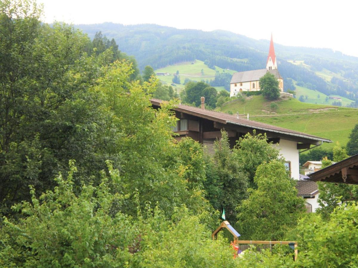 Apartment In Top Location In Fuegen With Balcony Luaran gambar